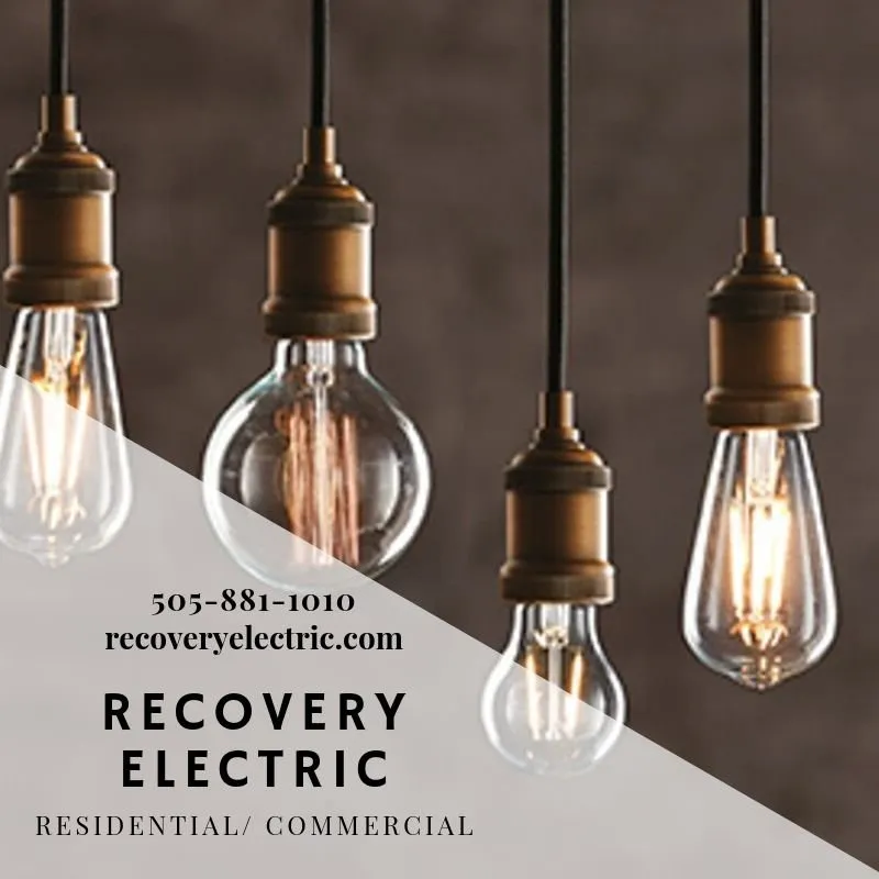 Slide of Recovery Electric
