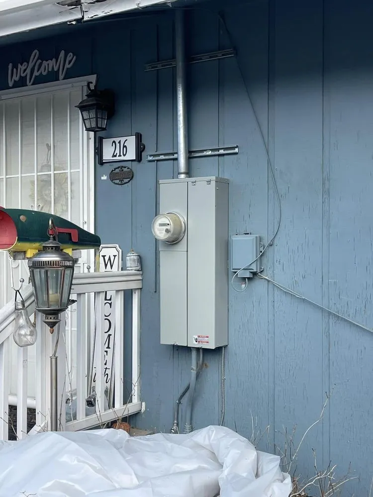 Slide of Recovery Electric