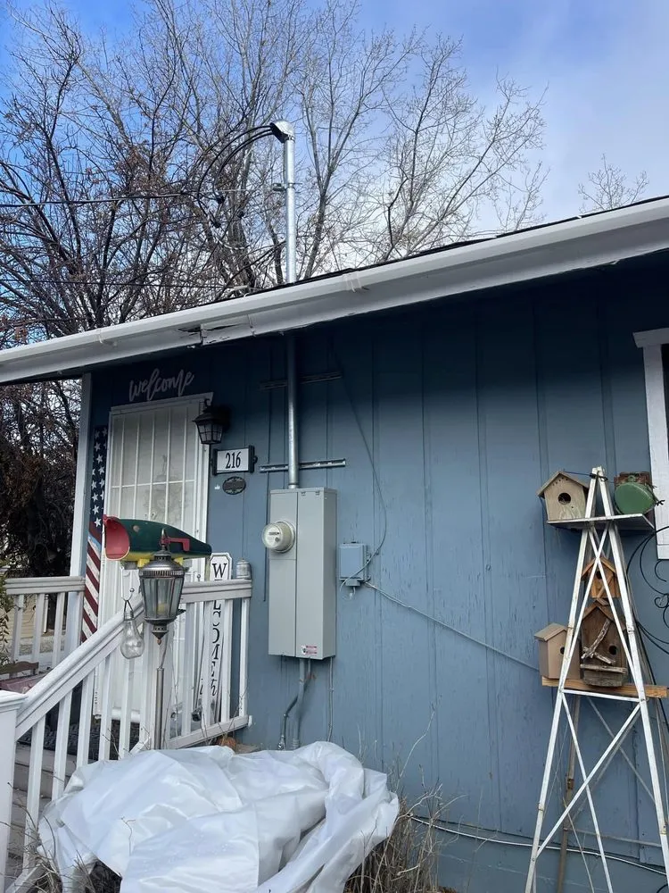 Slide of Recovery Electric