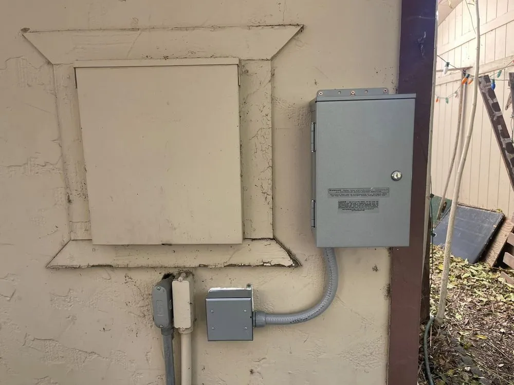 Slide of Recovery Electric