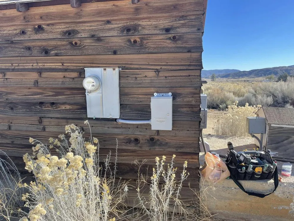 Slide of Recovery Electric