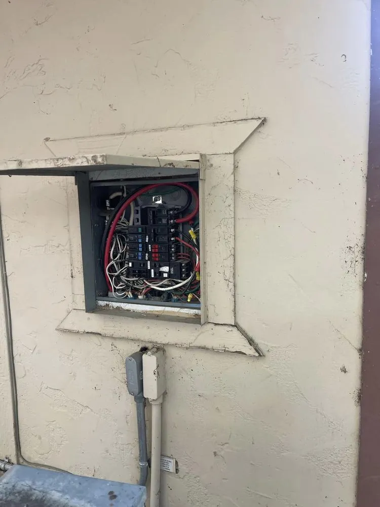 Slide of Recovery Electric