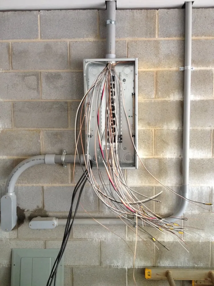 Professional lighting installation service in Marshall, NC - Rector Electric