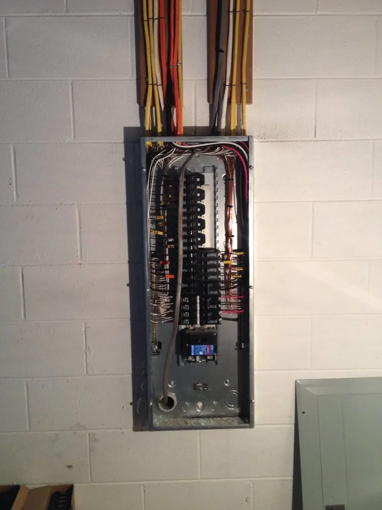 Affordable electrician providing outlet and switch repair in Marshall, NC - Rector Electric