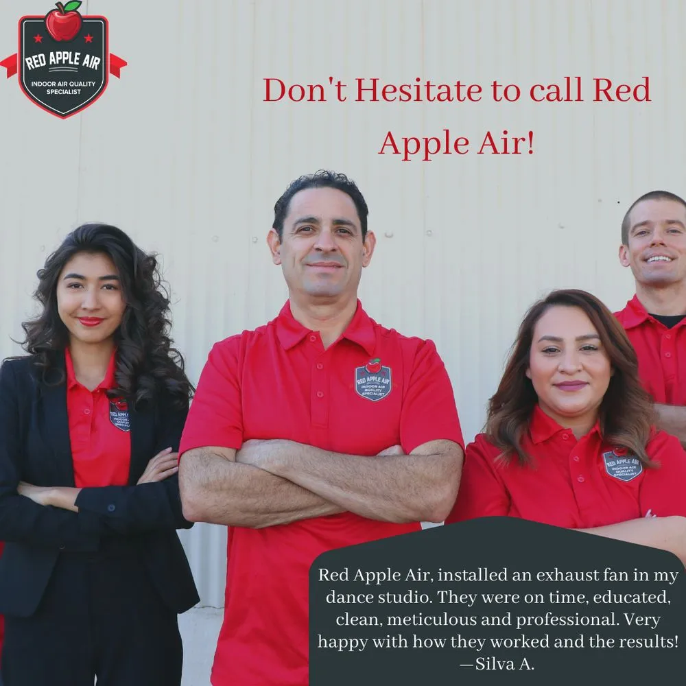 Licensed outlet and switch repair experts serving Harbor City, CA - Red Apple Air