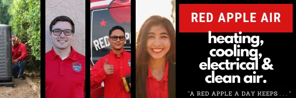 Affordable outlet and switch repair service in Harbor City, CA - Red Apple Air