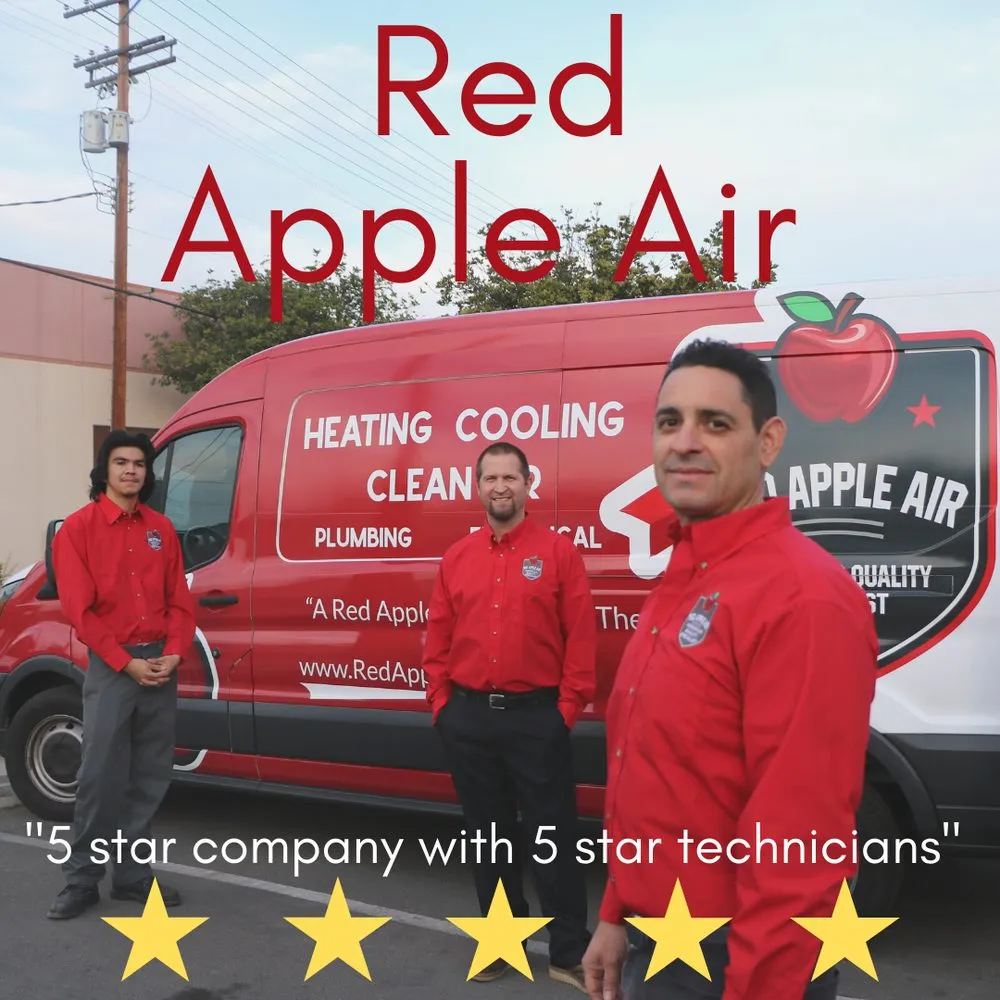 Expert circuit breaker repair service in Harbor City, CA - Red Apple Air