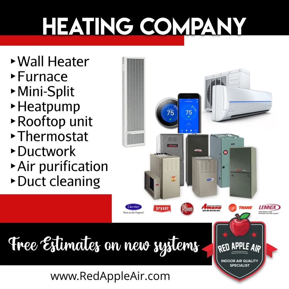 Affordable emergency electrical service service in Harbor City, CA - Red Apple Air