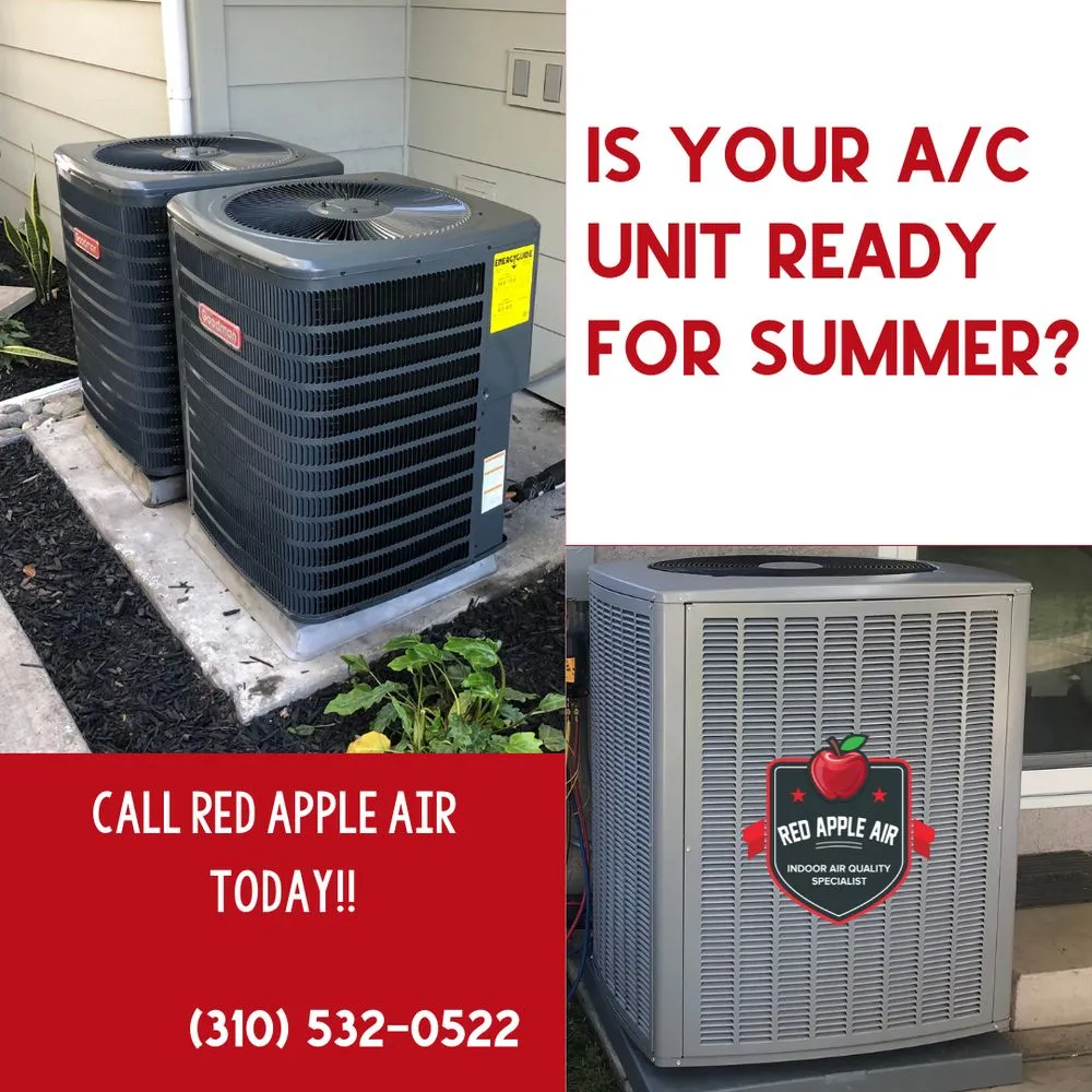 Emergency electrician providing wiring installation in Harbor City, CA - Red Apple Air