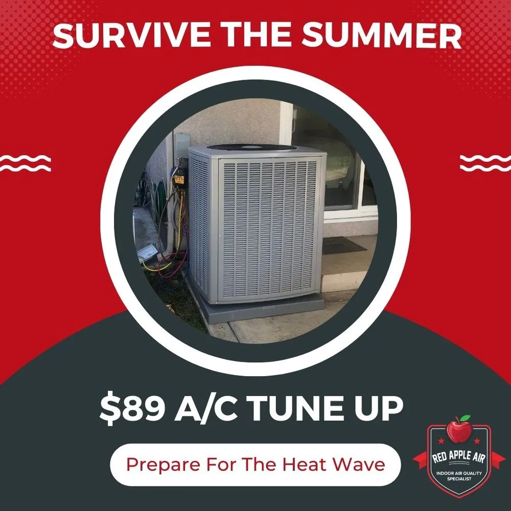 Trusted circuit breaker repair experts serving Harbor City, CA - Red Apple Air