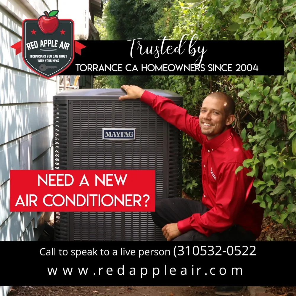 Trusted electrician providing lighting installation in Harbor City, CA - Red Apple Air