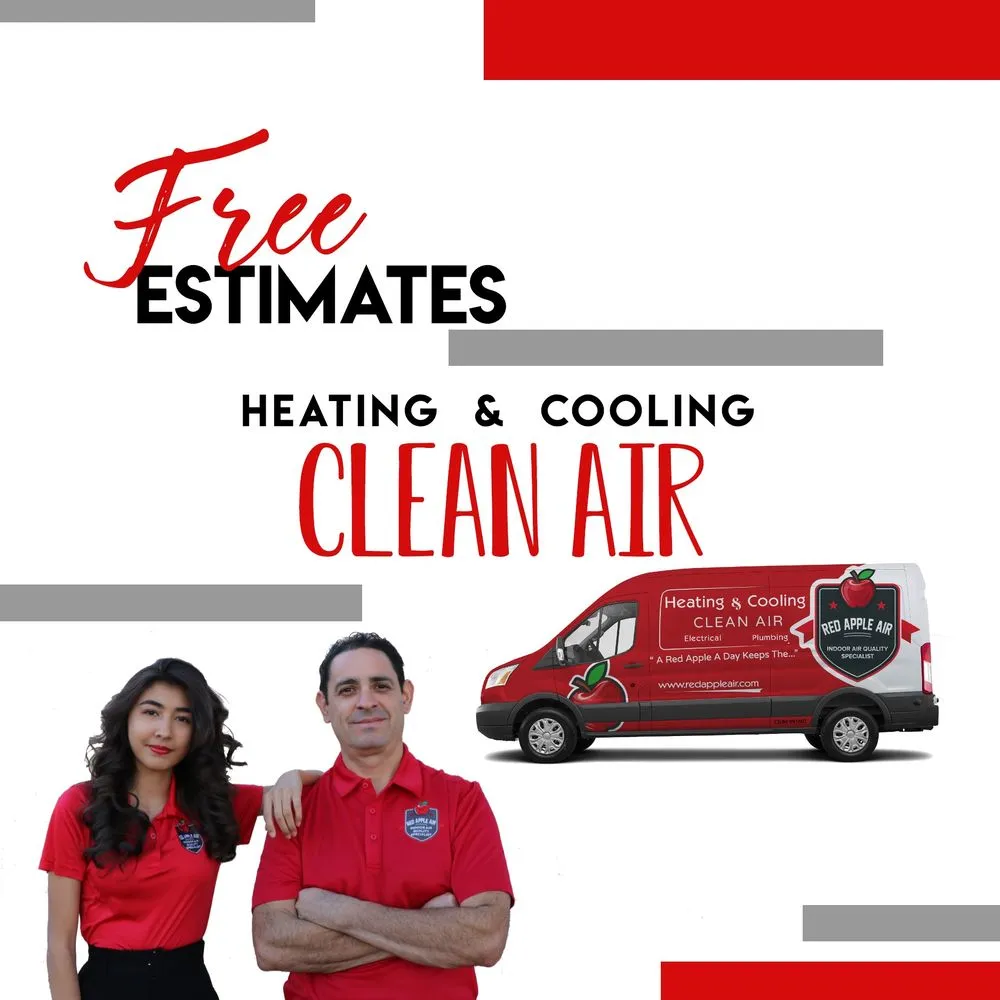 Expert wiring installation service in Harbor City, CA - Red Apple Air