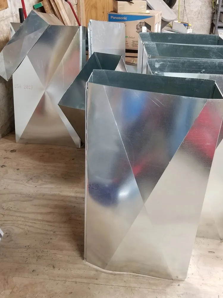 Slide of Red Barn Service