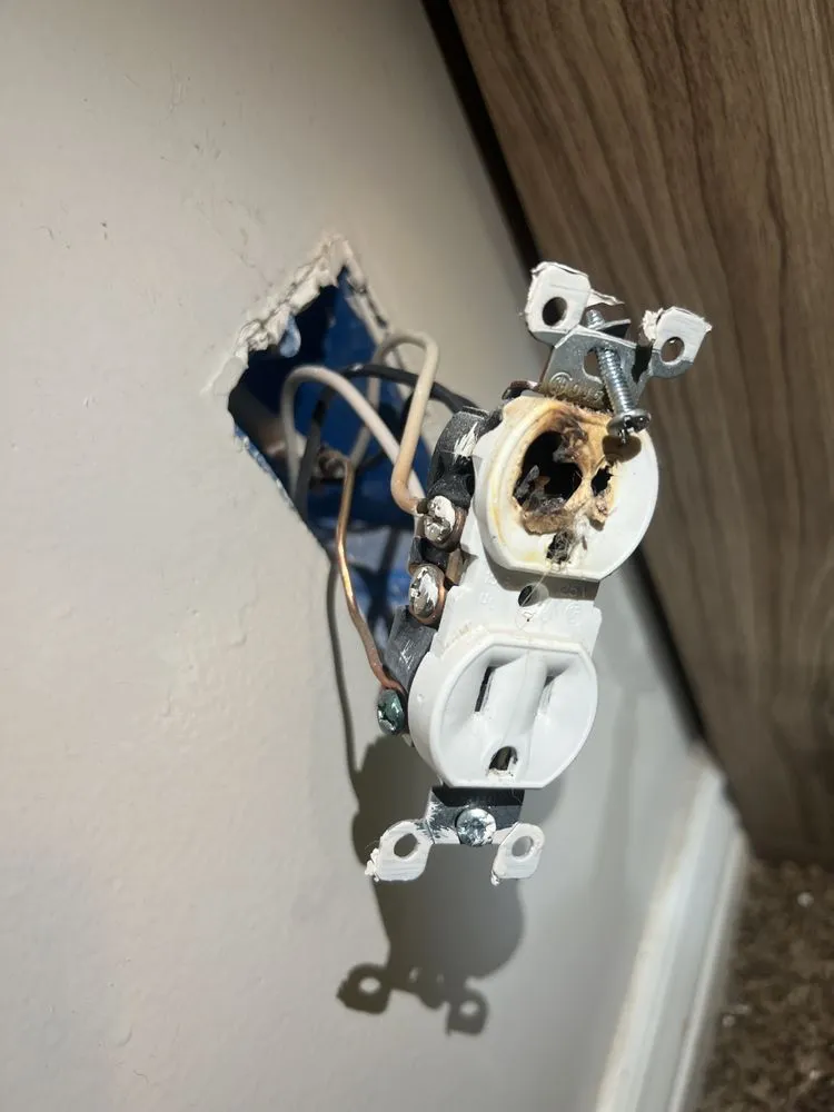 Slide of Red Bear Electrical Service