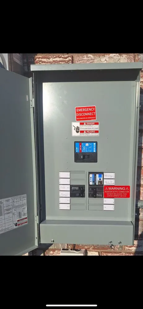 Slide of Red Beard Electric