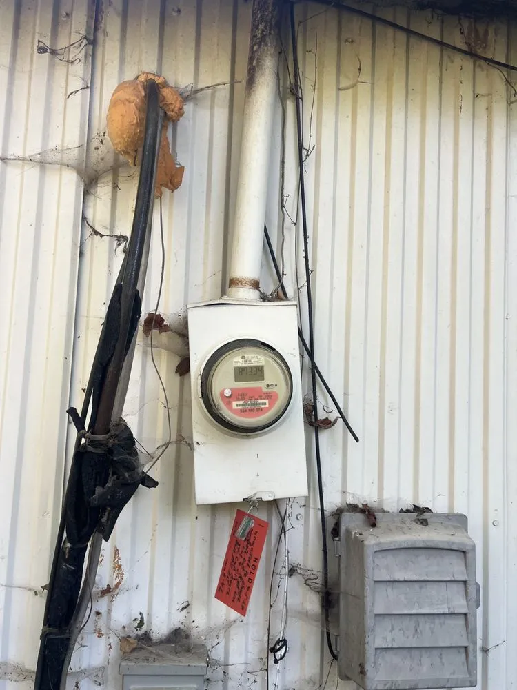 Slide of Red Beard Electric