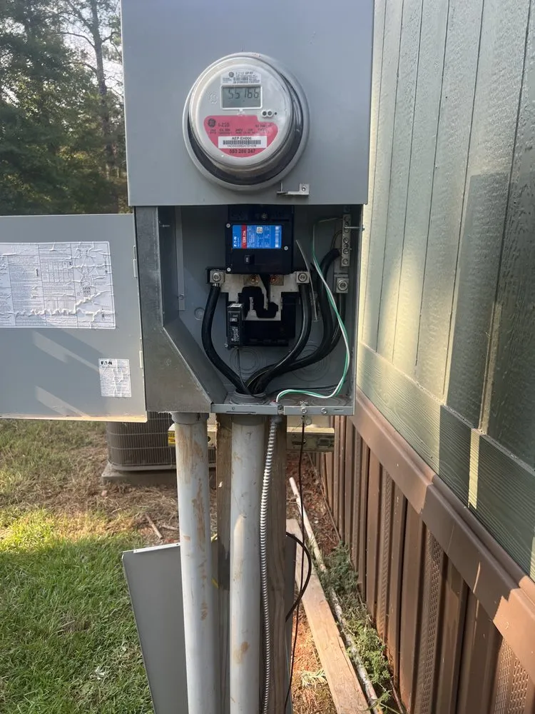 Slide of Red Beard Electric