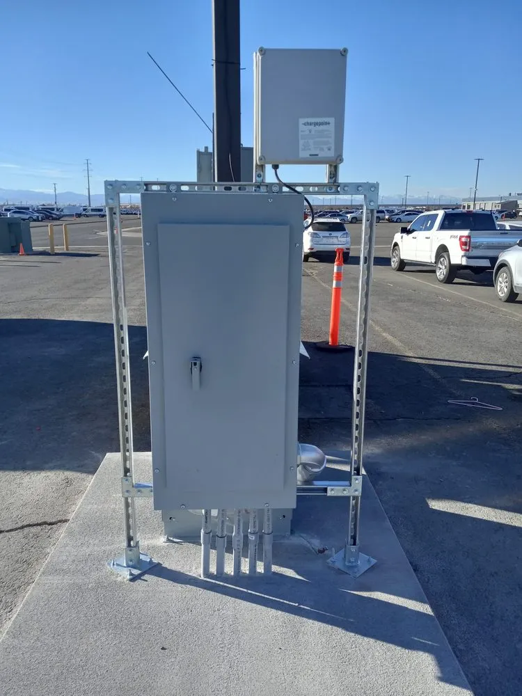 Slide of Red Beard Electric