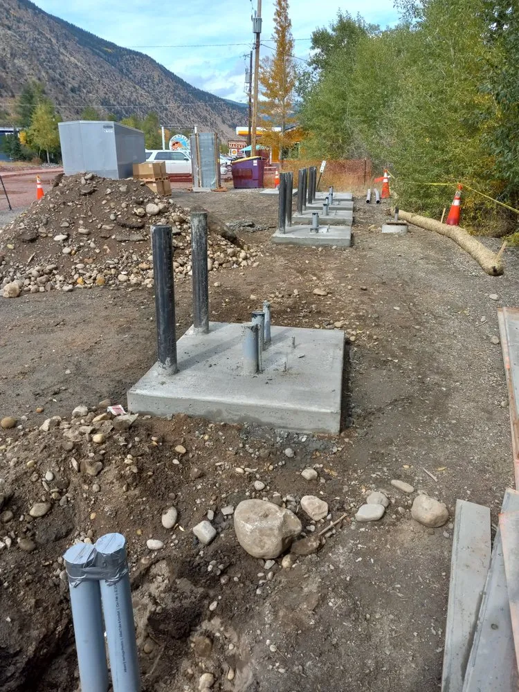 Slide of Red Beard Electric