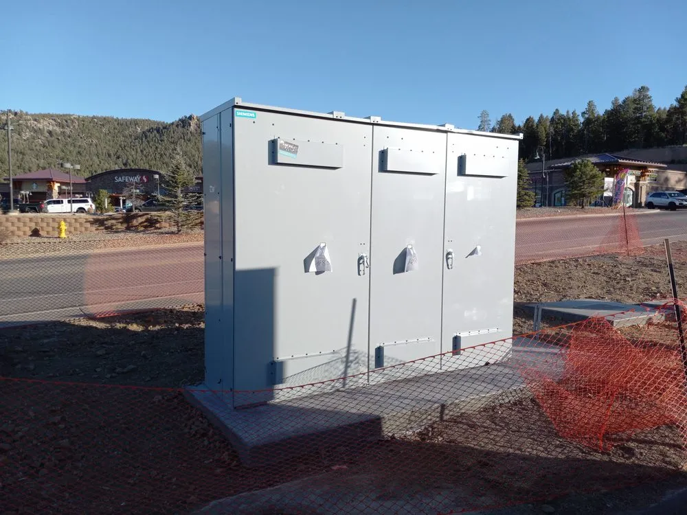 Slide of Red Beard Electric