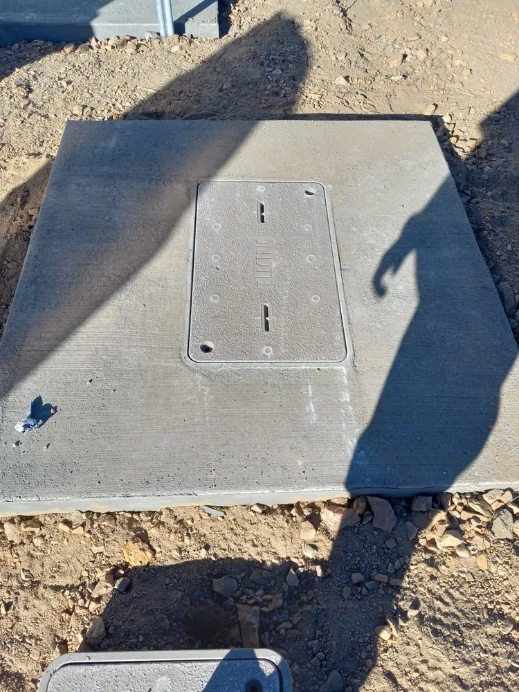 Slide of Red Beard Electric