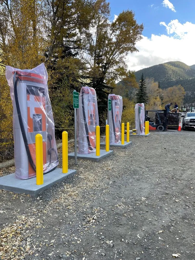 Slide of Red Beard Electric