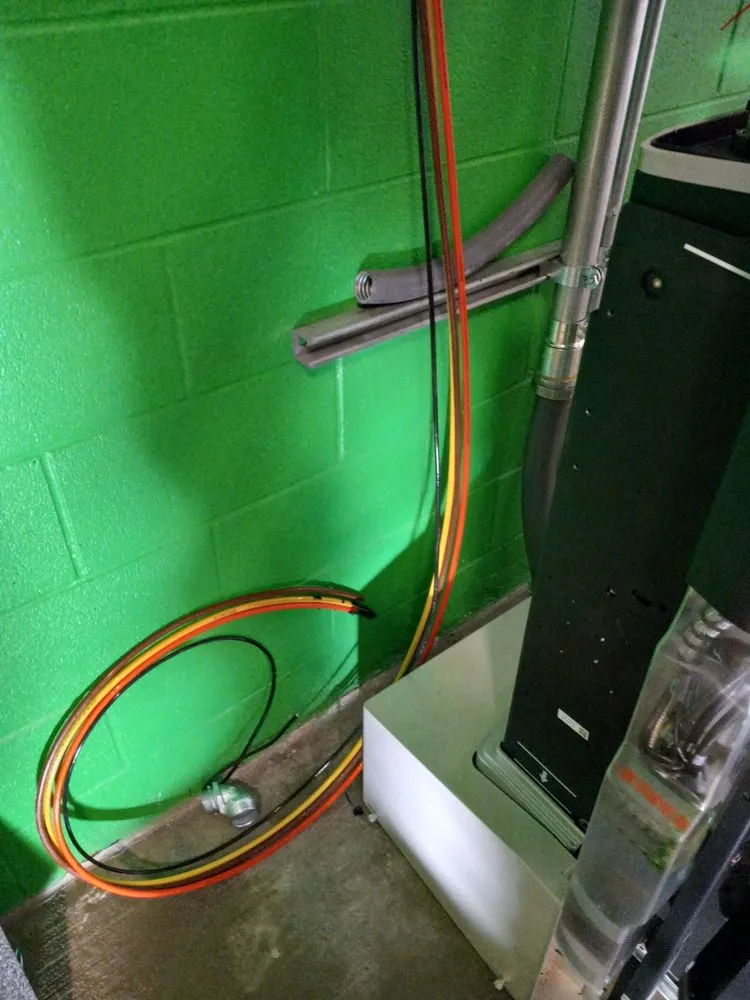 Slide of Red Beard Electric