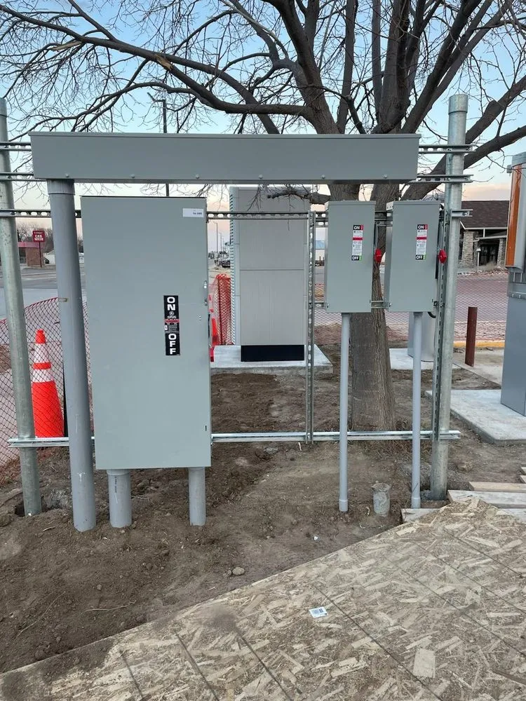 Slide of Red Beard Electric