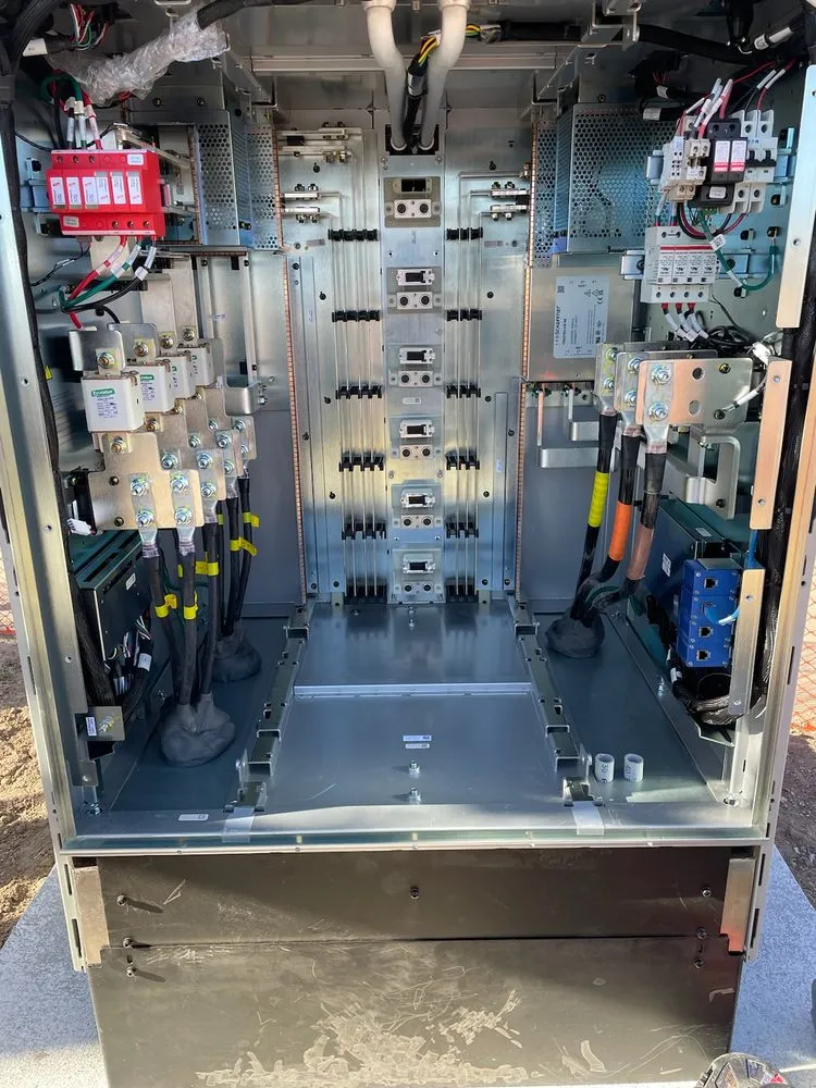 Slide of Red Beard Electric