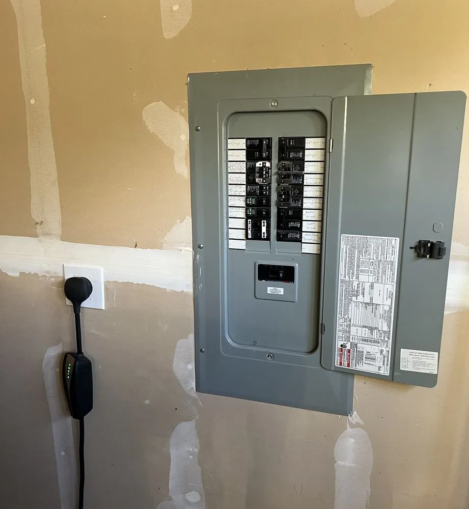 Slide of Red Beard Electric