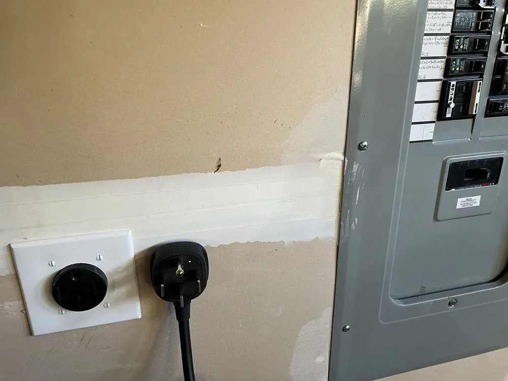 Slide of Red Beard Electric