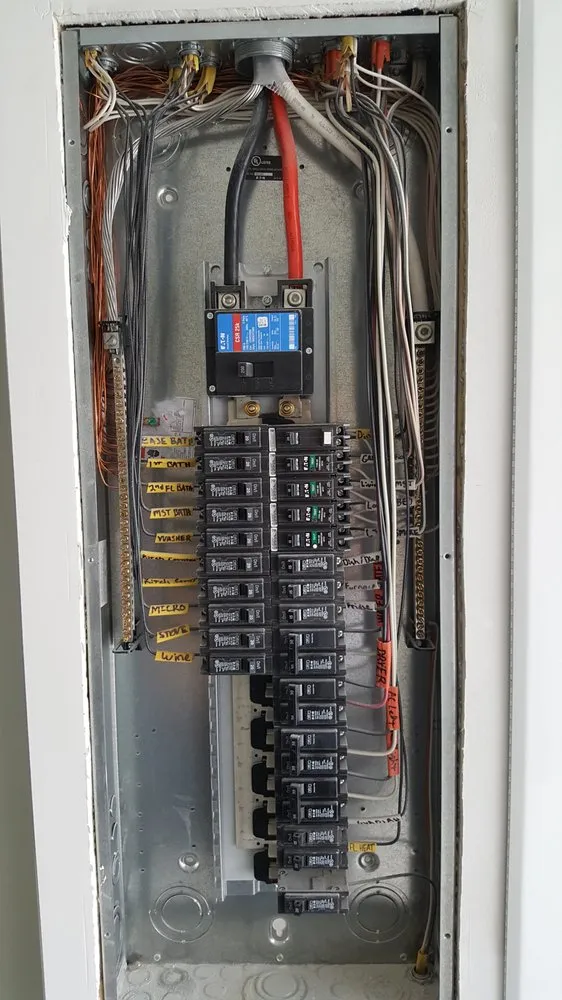 Slide of Red Beard Electrical