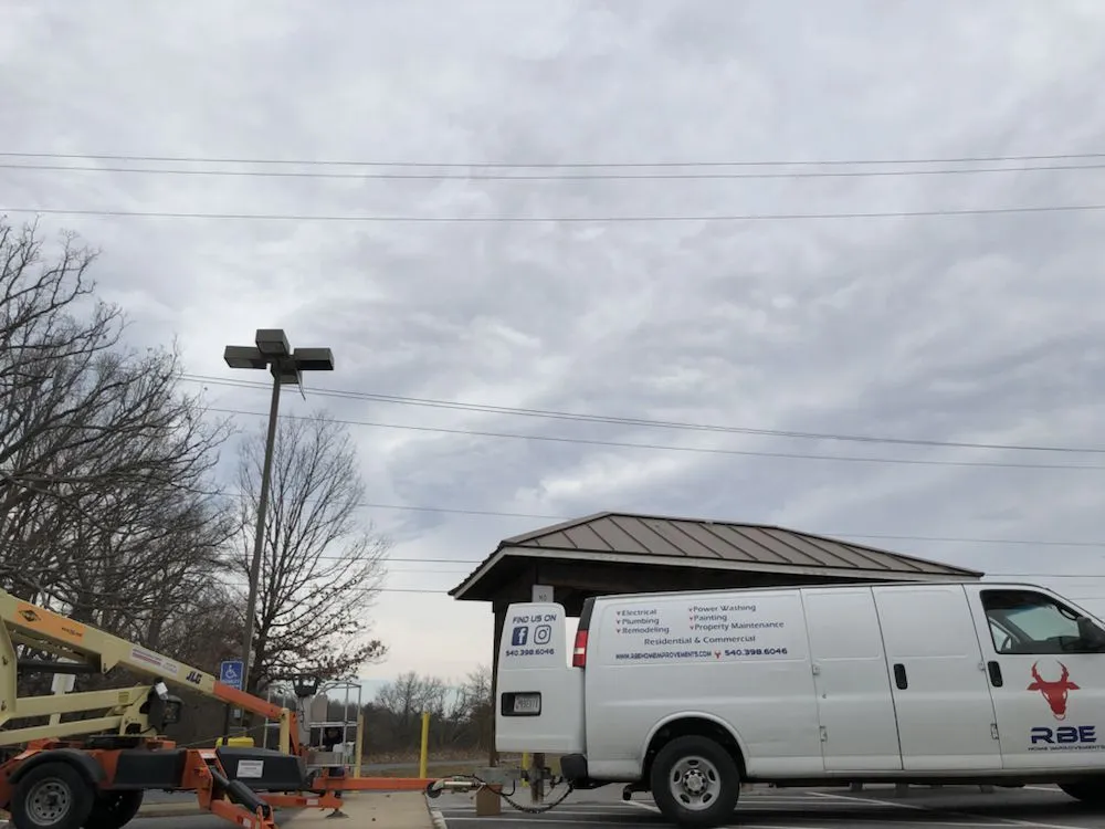 Trusted wiring installation in Cross Junction, VA by Red Bull Electric
