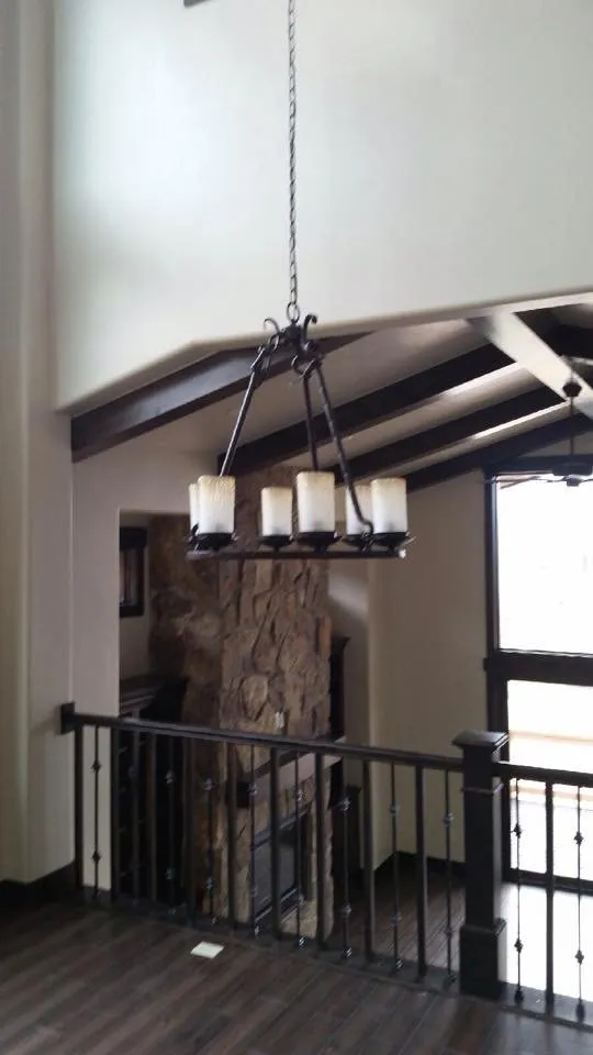 Slide of Red Castle Electric