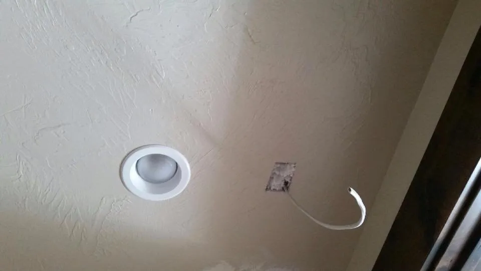 Slide of Red Castle Electric