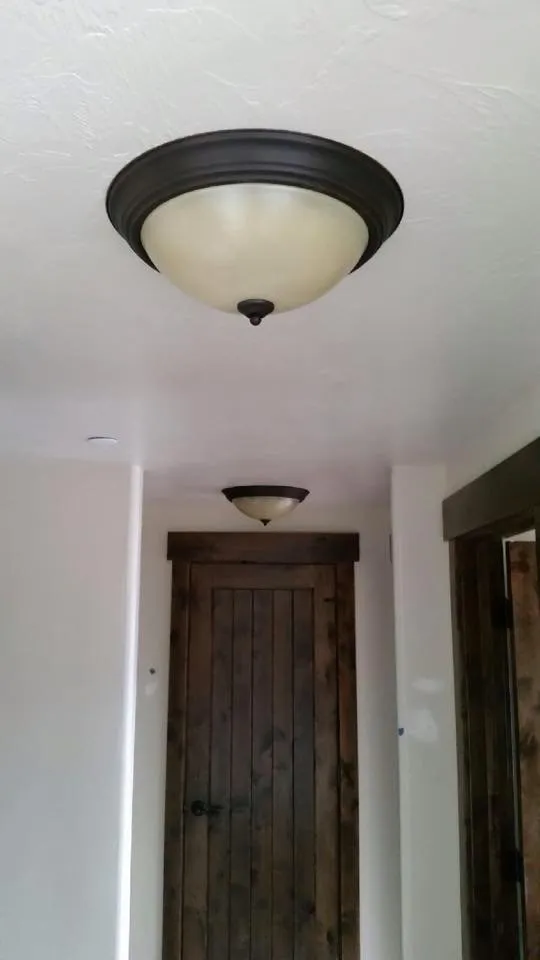 Slide of Red Castle Electric