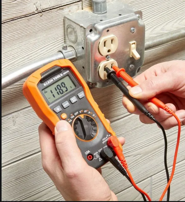 Expert electrician providing panel upgrade in , 