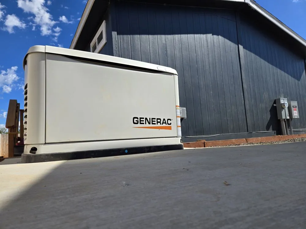 Slide of Red Dirt Electric