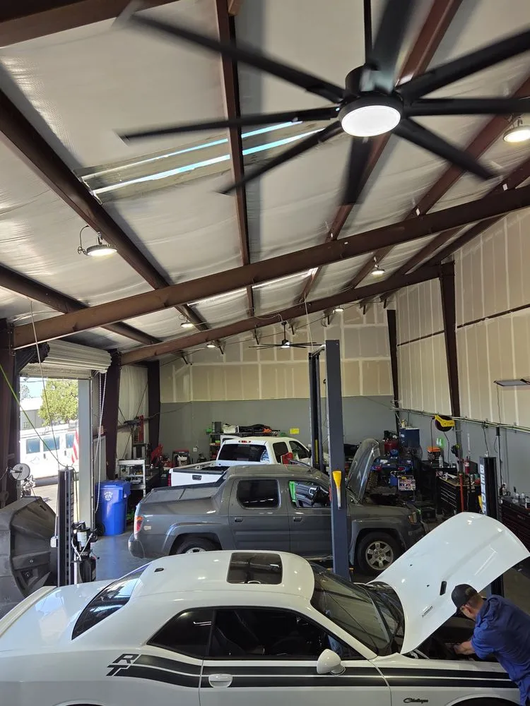 Slide of Red Dirt Electric