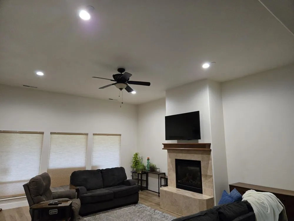 Slide of Red Dirt Electric