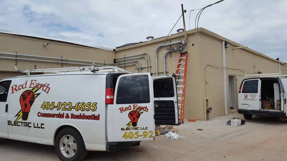 Slide of Red Earth Electric