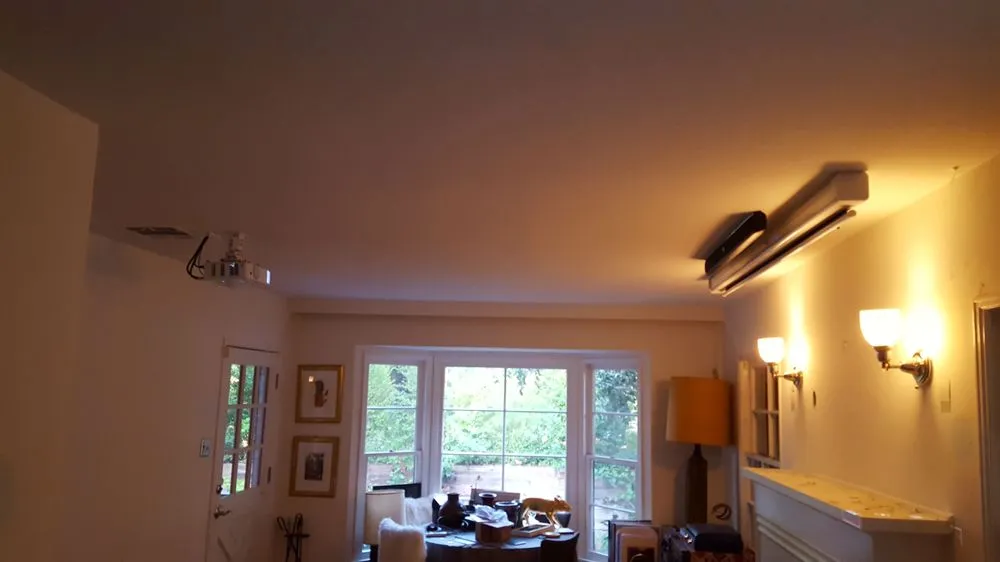 Slide of Red Electric