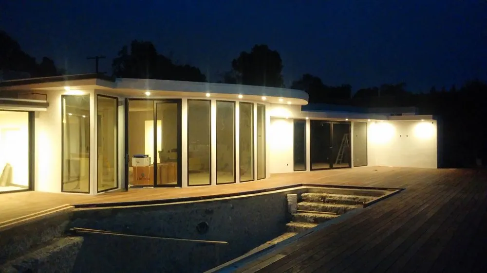 Slide of Red Electric