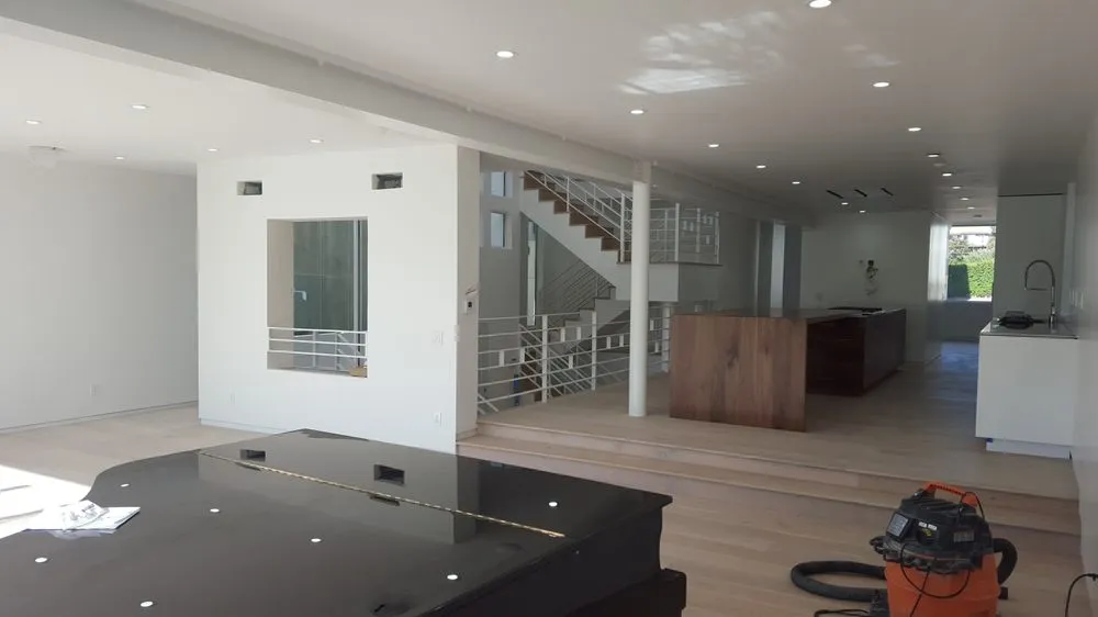 Slide of Red Electric