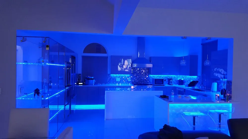 Slide of Red Electric