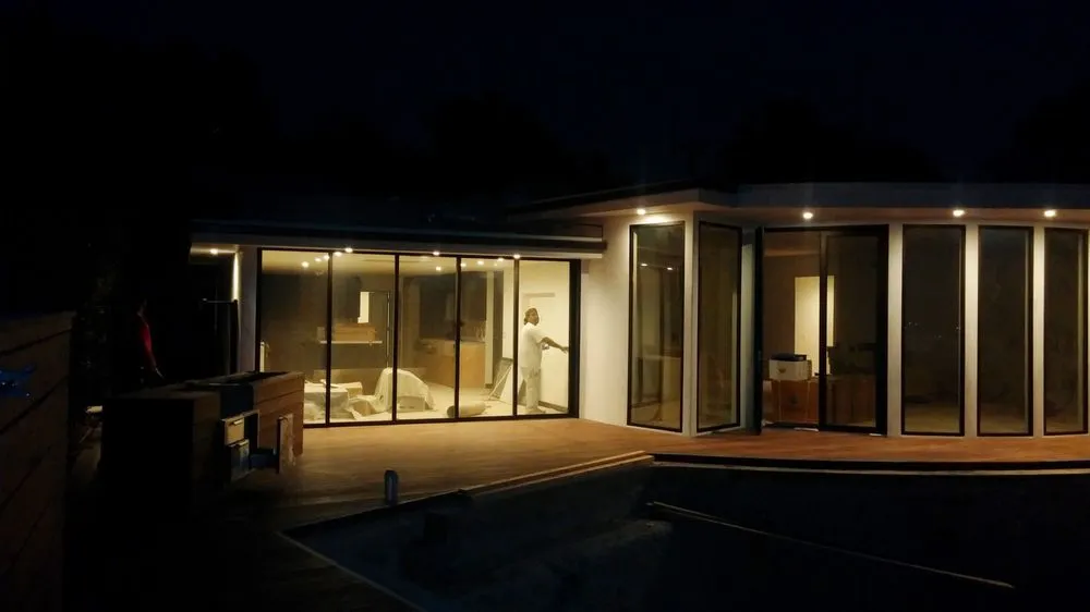 Slide of Red Electric