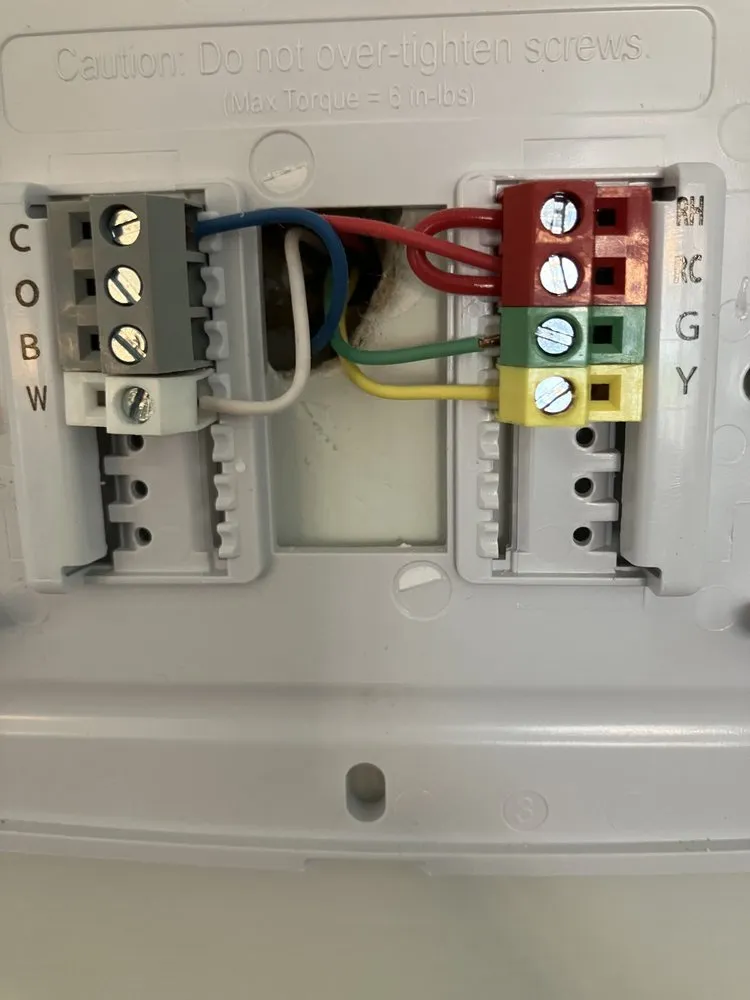 Slide of R.E.D. Energy electrical service