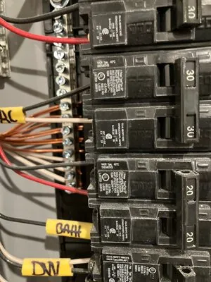 R.E.D. Energy electrical service