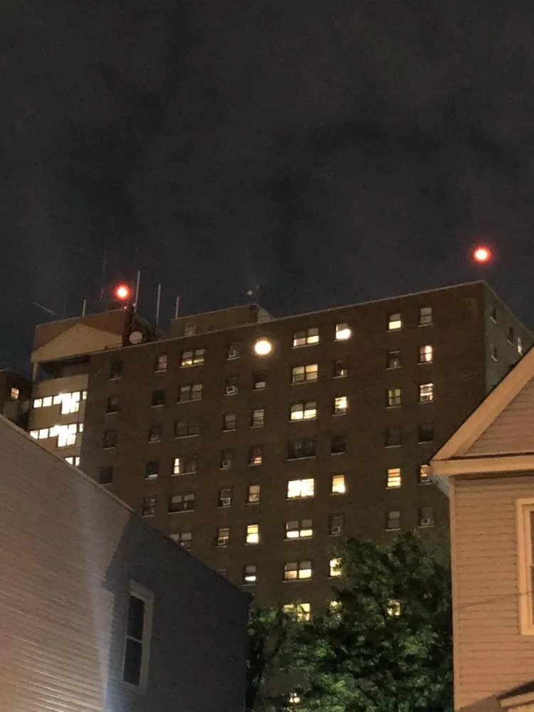 Slide of Red Flare Electric