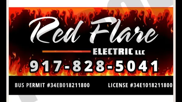 Red Flare Electric